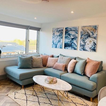 Lees Lookout Holt ,2 Bedroom Luxury Apartment With Private Parking Holt (Norfolk) Exterior foto