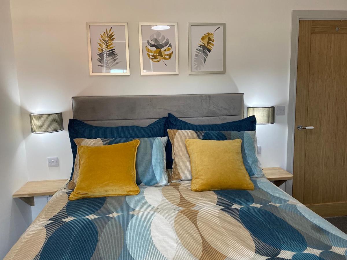 Lees Lookout Holt ,2 Bedroom Luxury Apartment With Private Parking Holt (Norfolk) Exterior foto