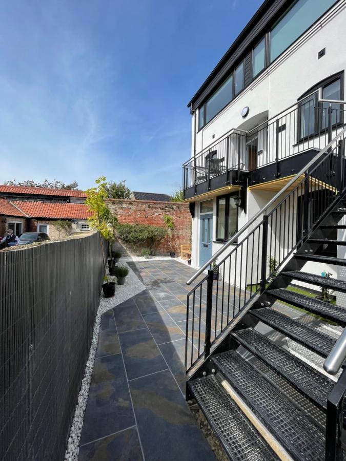 Lees Lookout Holt ,2 Bedroom Luxury Apartment With Private Parking Holt (Norfolk) Exterior foto