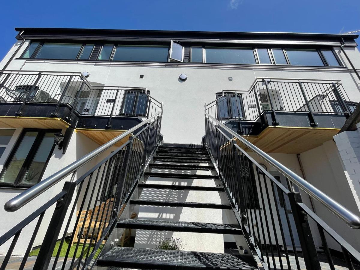 Lees Lookout Holt ,2 Bedroom Luxury Apartment With Private Parking Holt (Norfolk) Exterior foto