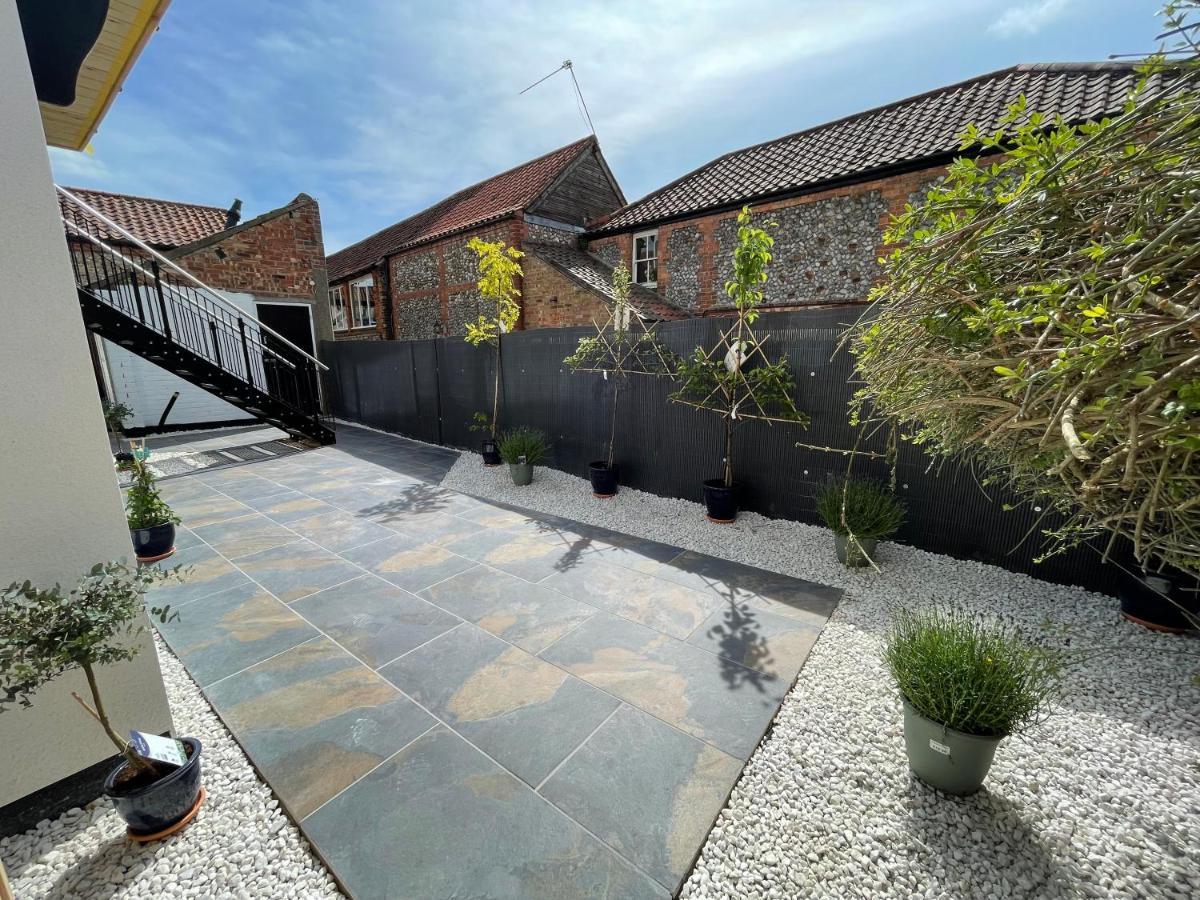 Lees Lookout Holt ,2 Bedroom Luxury Apartment With Private Parking Holt (Norfolk) Exterior foto