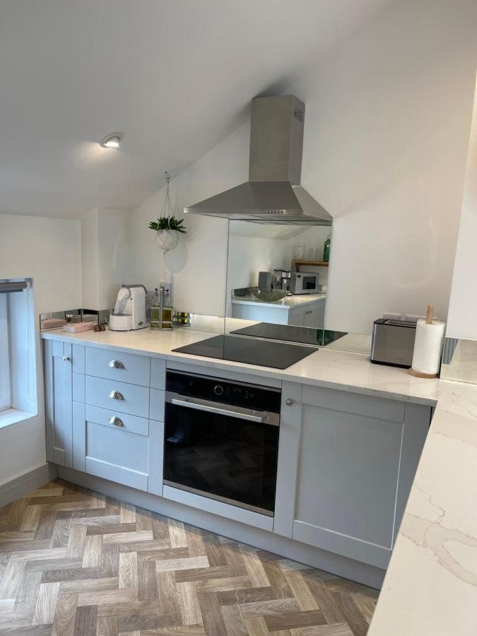 Lees Lookout Holt ,2 Bedroom Luxury Apartment With Private Parking Holt (Norfolk) Exterior foto