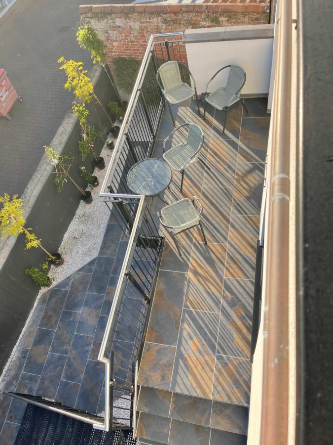 Lees Lookout Holt ,2 Bedroom Luxury Apartment With Private Parking Holt (Norfolk) Exterior foto