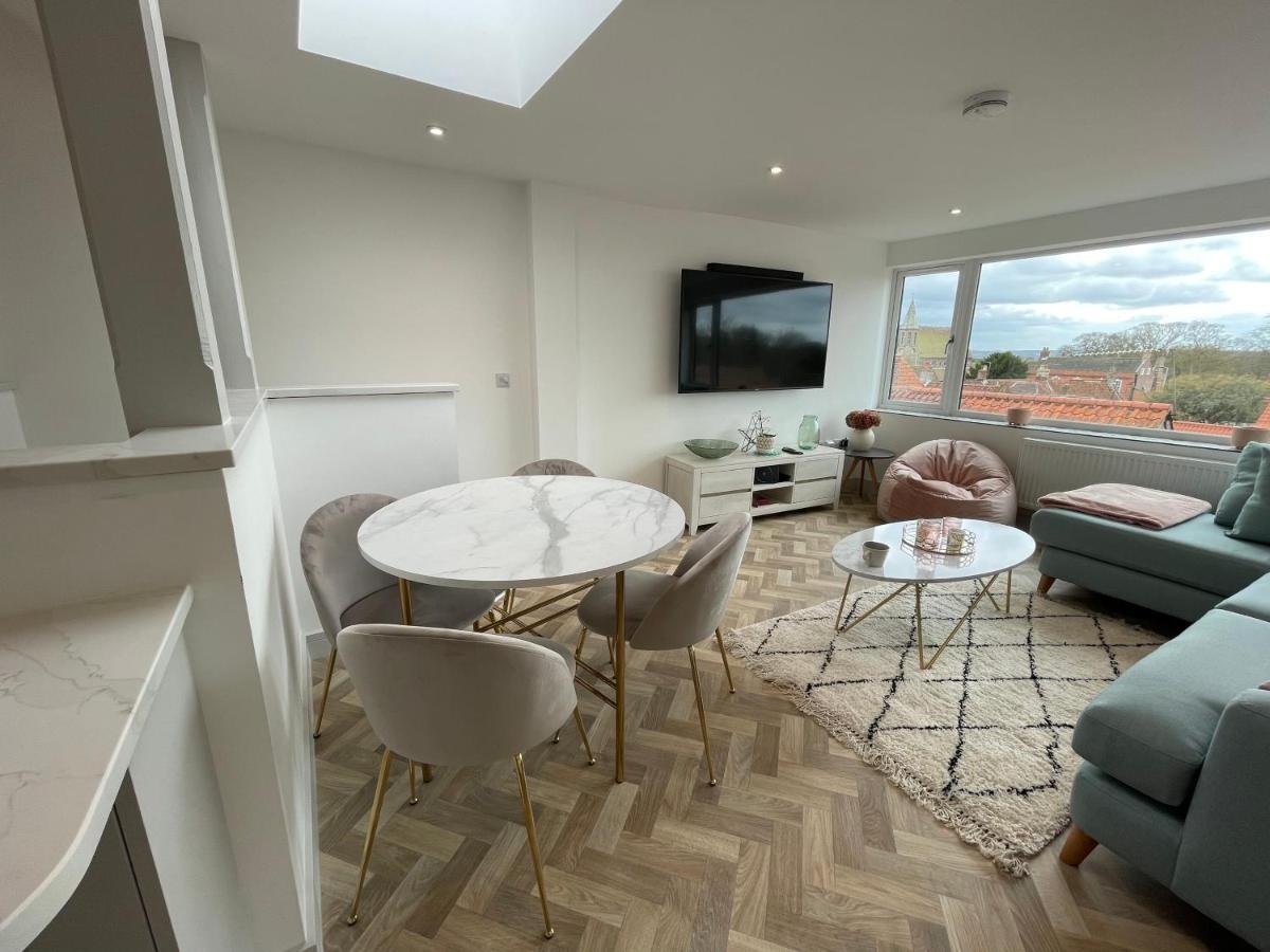 Lees Lookout Holt ,2 Bedroom Luxury Apartment With Private Parking Holt (Norfolk) Exterior foto