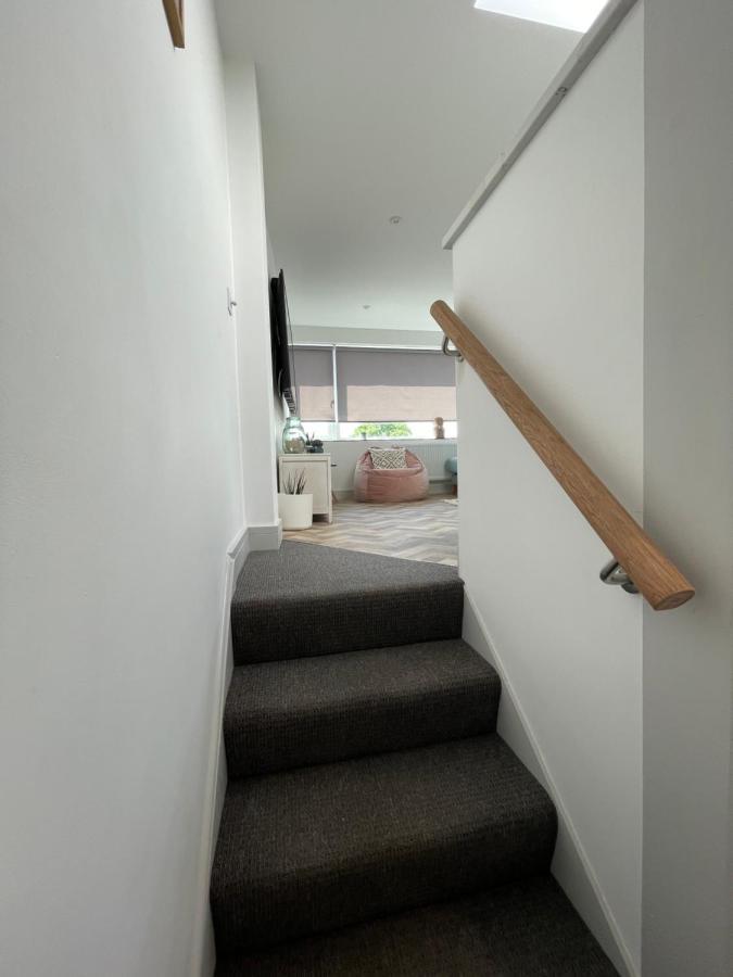 Lees Lookout Holt ,2 Bedroom Luxury Apartment With Private Parking Holt (Norfolk) Exterior foto