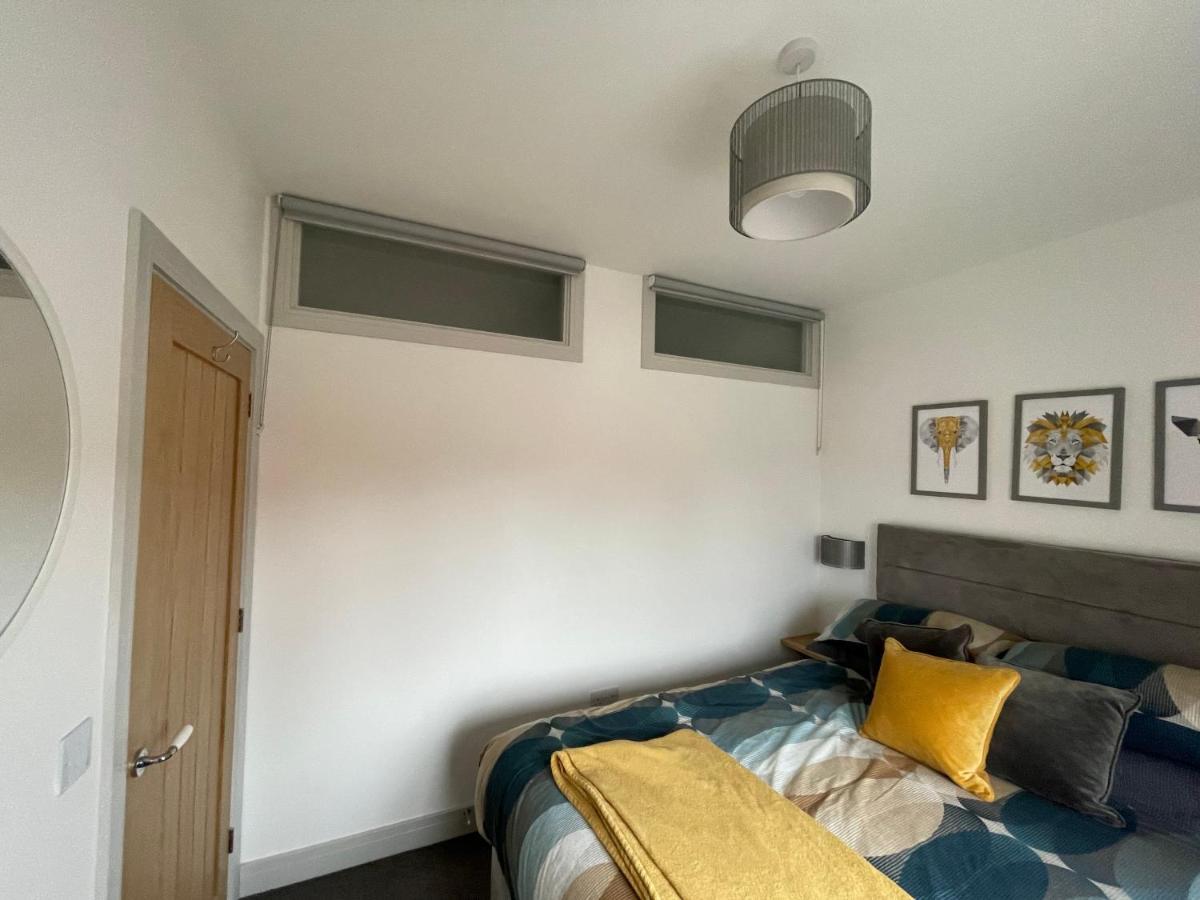 Lees Lookout Holt ,2 Bedroom Luxury Apartment With Private Parking Holt (Norfolk) Exterior foto